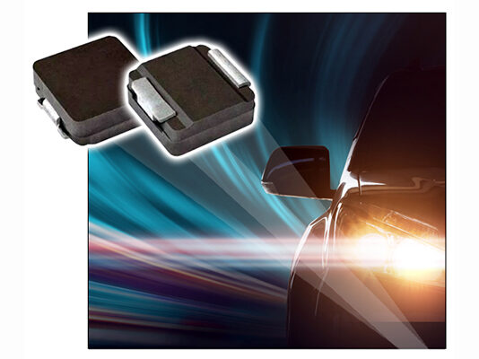 High-Temperature Inductor