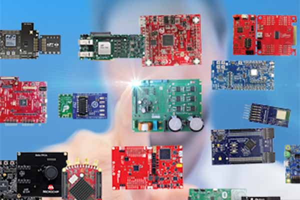 Kickstart Design with Mouser's Resources for Development Kits