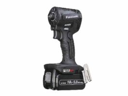 compact Cordless Impact Driver