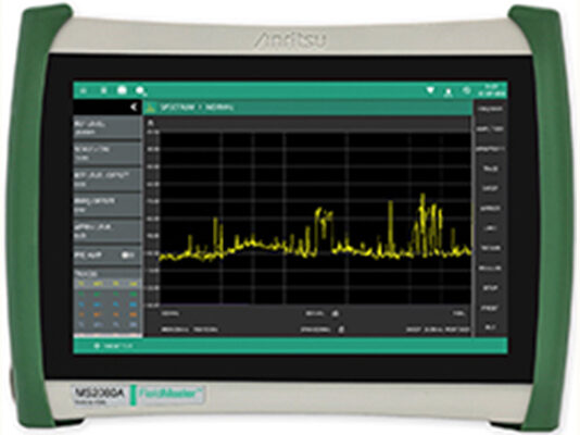 Multi-functional Spectrum Analyzer