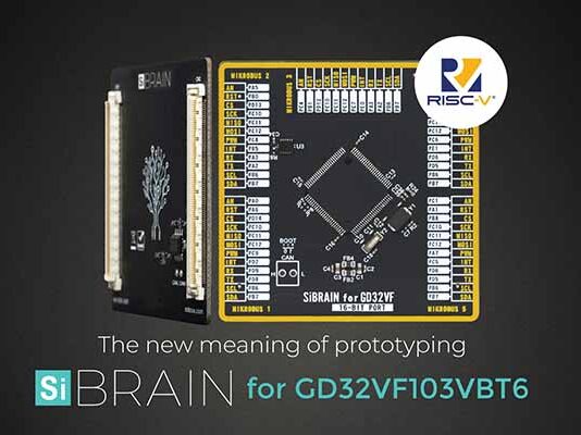 32-bit MCU