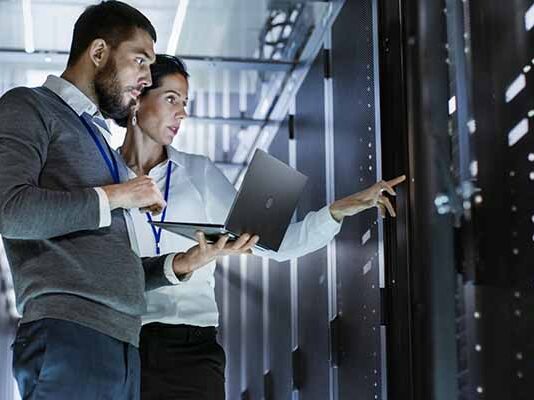 IT Infrastructure Management and Monitoring