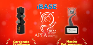 IBASE Asia Pacific Enterprise Awards'22