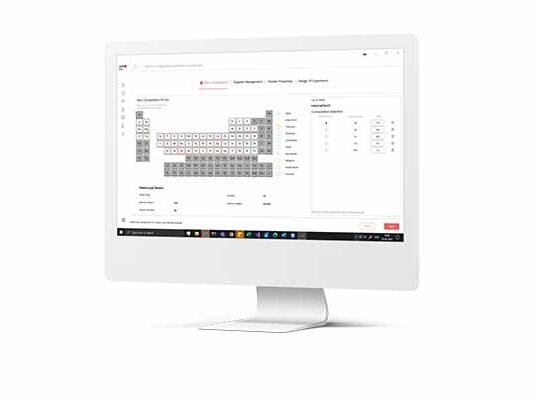 Intech with UIT-Dresden Metal 3D Printing