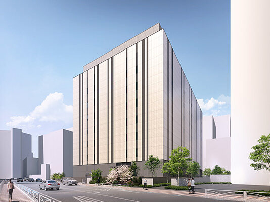 Equinix Data Center