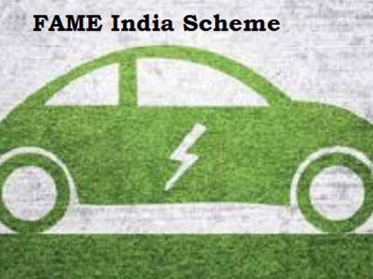 Fame India Phase II has boosted EV OEMs for Faster Adoption