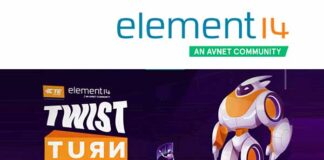 element14 Robotics Design Challenge
