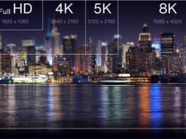 Hikvision 8K solution