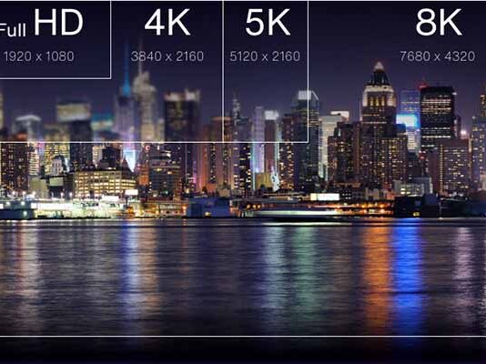 Hikvision 8K solution