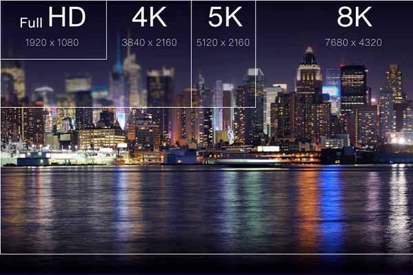 Hikvision creates UHD experience with 8K solution