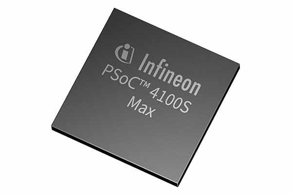Infineon PSoC 4100S Max