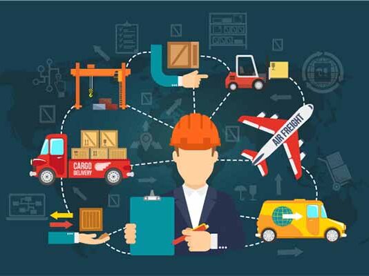 tech is impacting Indian logistics industry