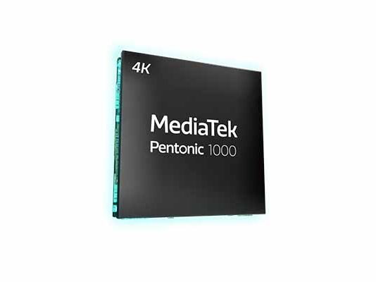 MediaTek Pentonic 1000 Chipset