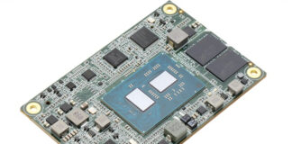 NanoCOM-EHL Brings Intel Atom x6000E Series to COM Express