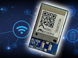 NeoCortec NeoMesh wireless module