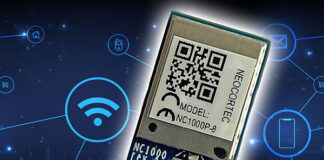 NeoCortec NeoMesh wireless module