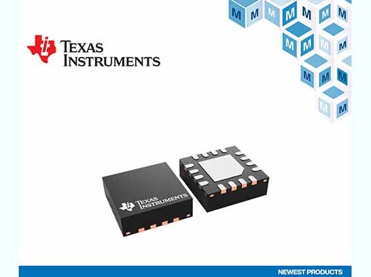 Mouser TI DAC63202 Precision DAC
