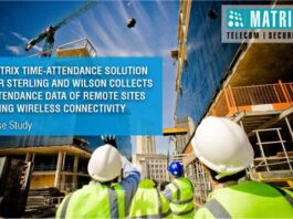 Matrix Attendance Data of Remote Sites