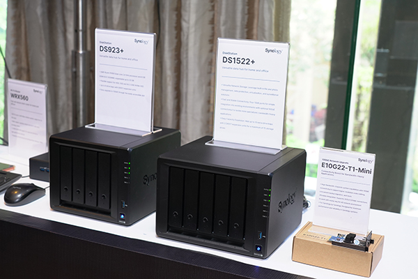Synology New Offerings