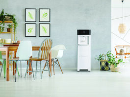 Watergen patented technology GENius