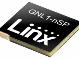 Linx Embedded GNSS Antenna