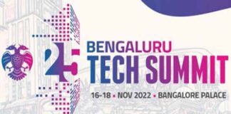 Bengaluru Tech Summit 2022