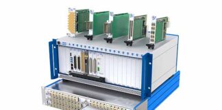 Pickering Interfaces at electronica 2022