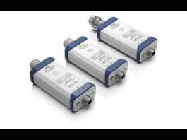R&S power measurement sensor family