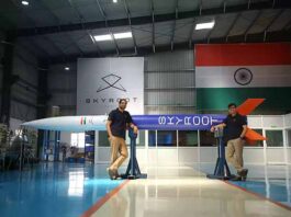 Skyroot Aerospace Vikram-1