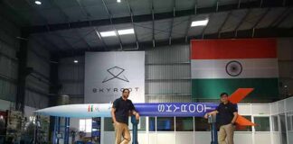 Skyroot Aerospace Vikram-1