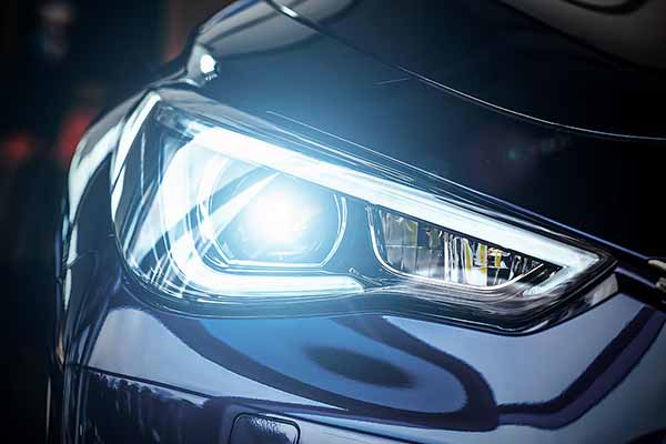 LEDs Brighten the Future of Automotive Lighting