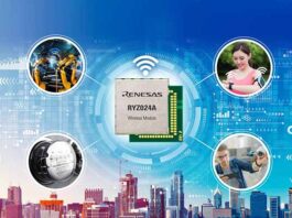 Renesas Low-Power WAN
