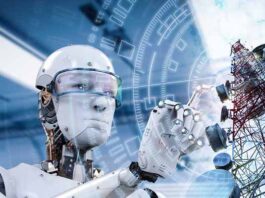 Telecommunications Infrastructure that Supports AI