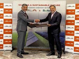 Jindal & ReNew renewable energy