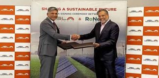 Jindal & ReNew renewable energy