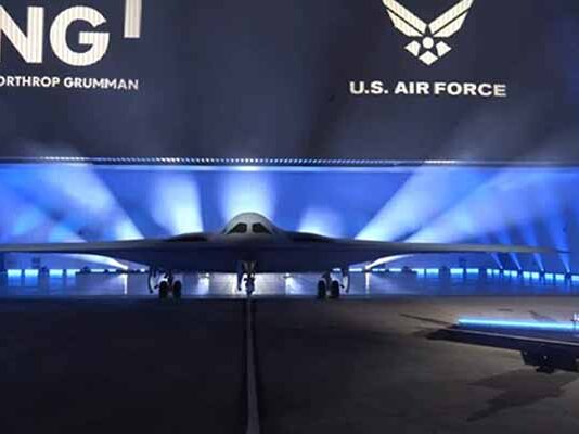 aircraft B-21 Raider