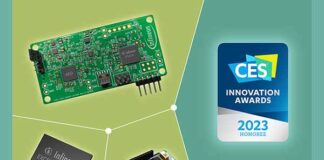 Infineon Innovation Awards Honoree”