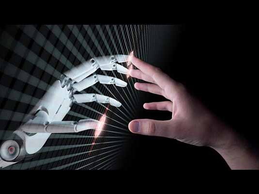 Human Touch in Technology