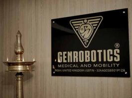 Genrobotics Logo