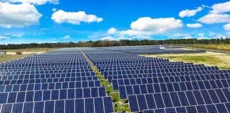 solar capacity grows 91%