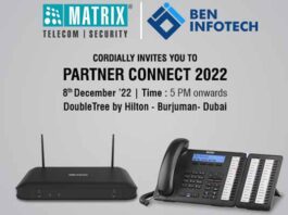Matrix Partner Connect Dubai