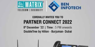 Matrix Partner Connect Dubai