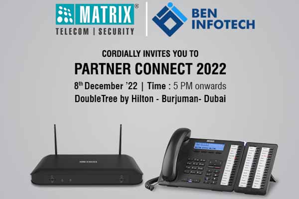 Matrix Partner Connect Dubai