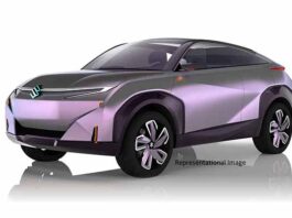 Maruti EV SUVs