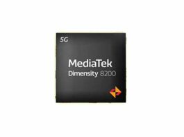 MediaTek Dimensity 8200