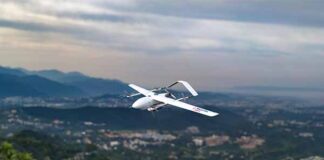 Drone Pilot Flights
