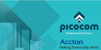 Picocom and Accton
