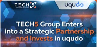 TECH5 Investment Into Uqudo
