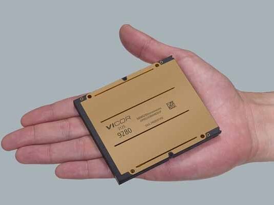 Vicor NBM bidirectional module