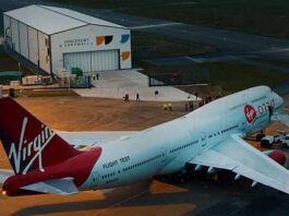 Virgin Orbit licences